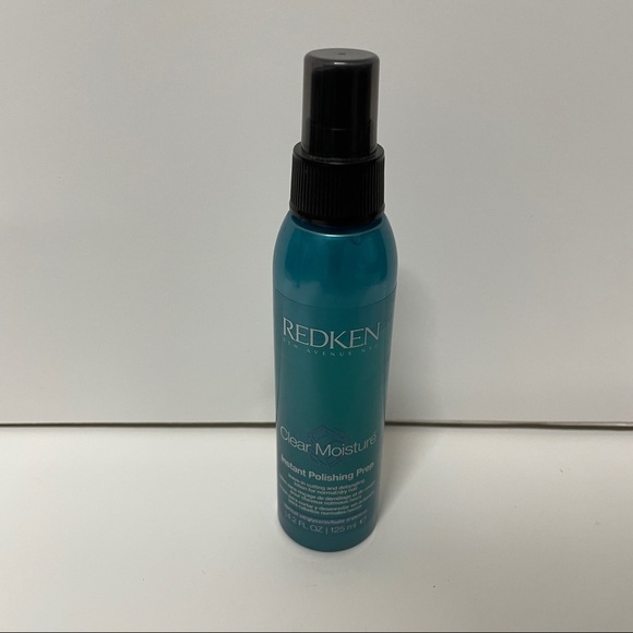 Redken Clear Moisture Leave in Instant Polishing Prep Cutting and Detangling HTF - Picture 1 of 3